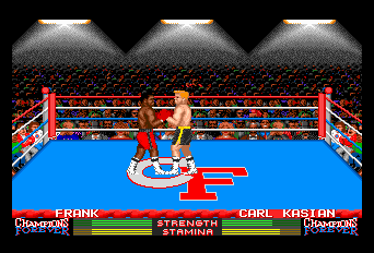 Champions Forever Boxing Screenshot 1